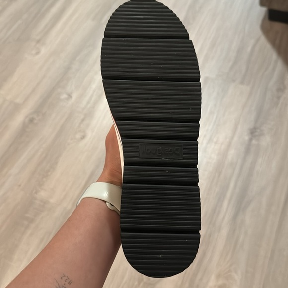 Desigual Shoes Crush Animal Print - Picture 5 of 5